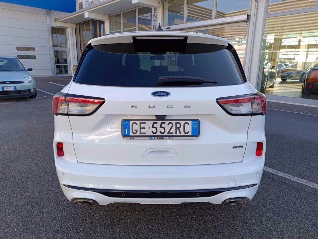 FORD Kuga 2.5 Plug In Hybrid 225 CV CVT 2WD ST-Line X del 2021