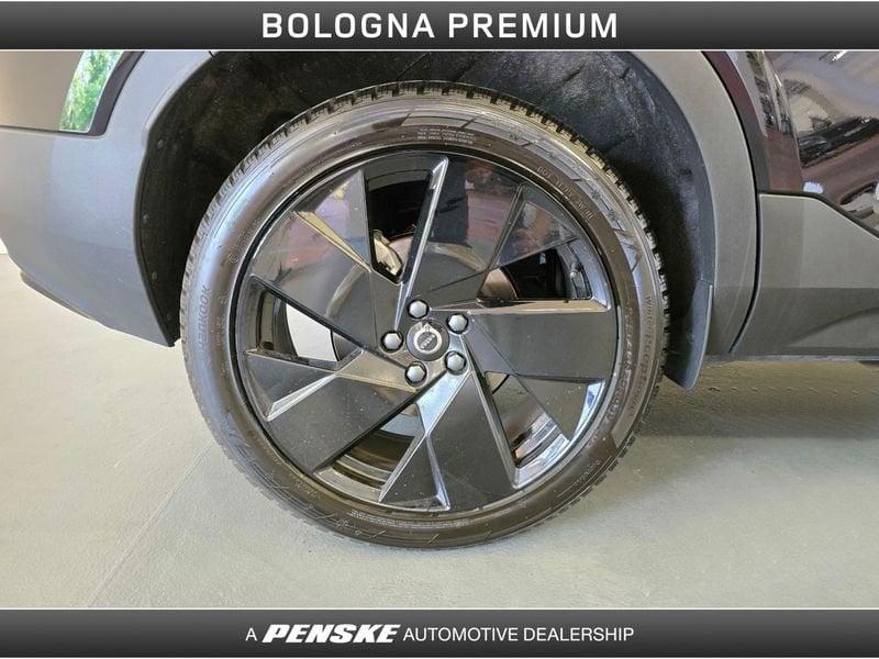 Volvo XC40 B3 automatico Ultra Black Edition