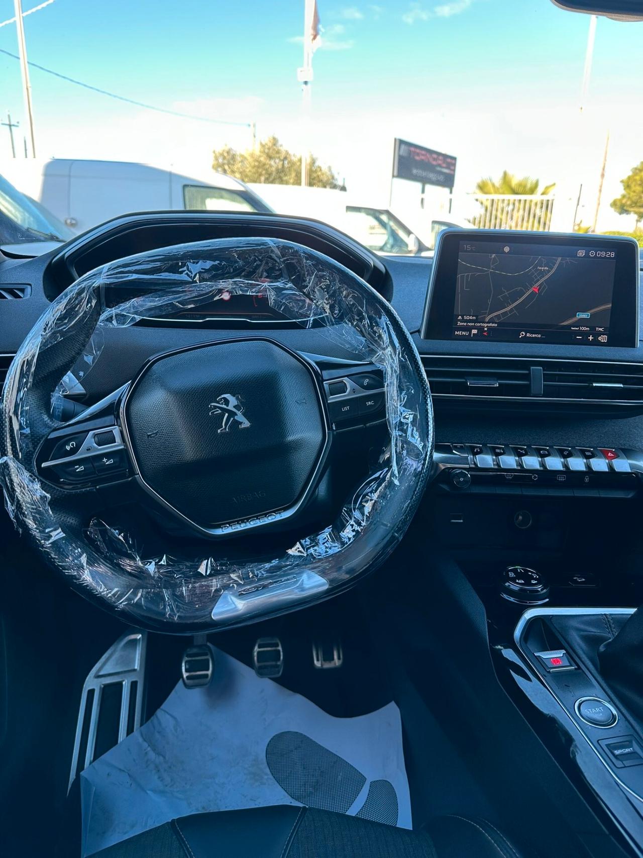 Peugeot 5008 BlueHDi 150 S&S GT Line