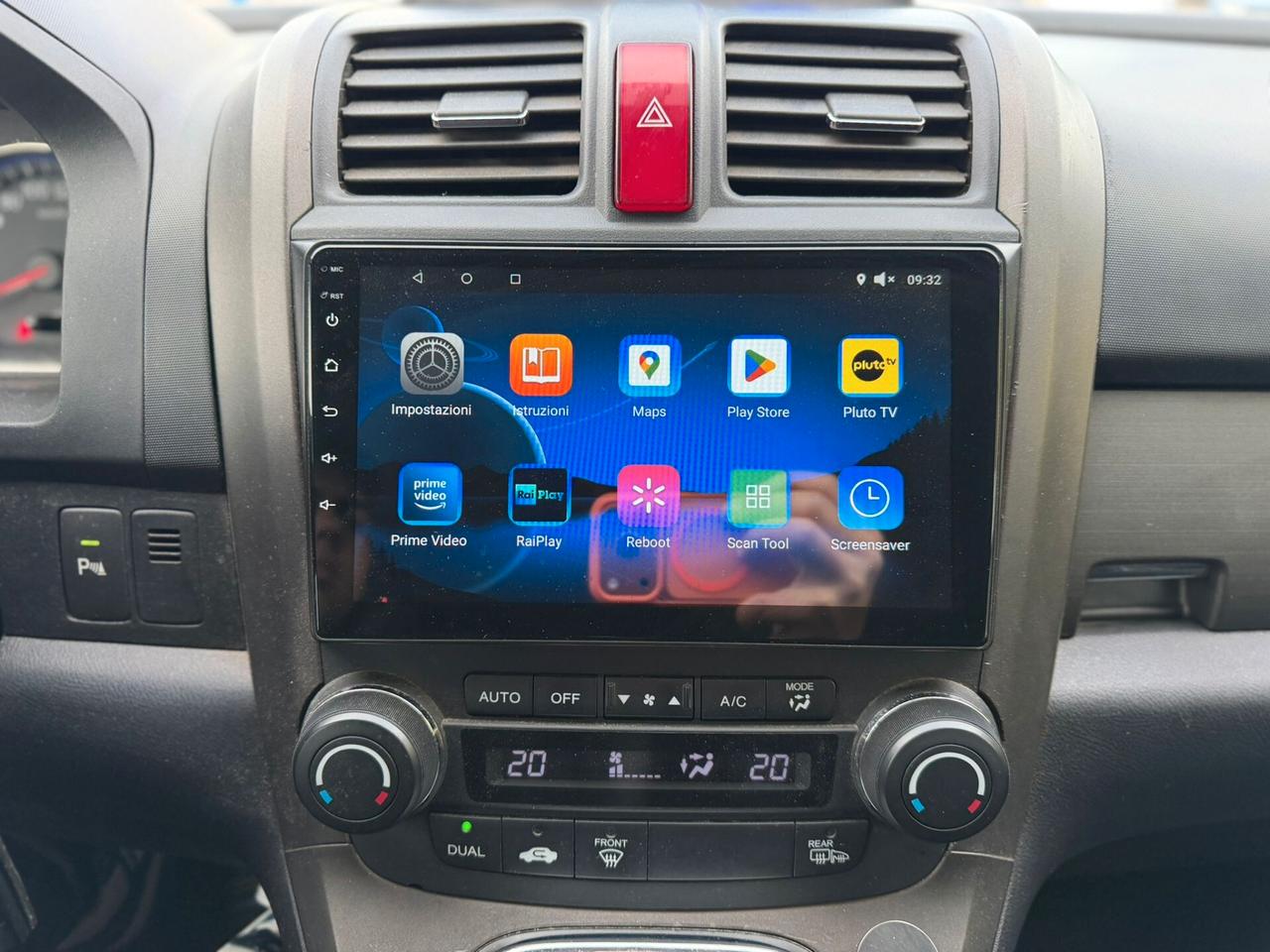 Honda CR-V 2.2 i-DTEC Advance