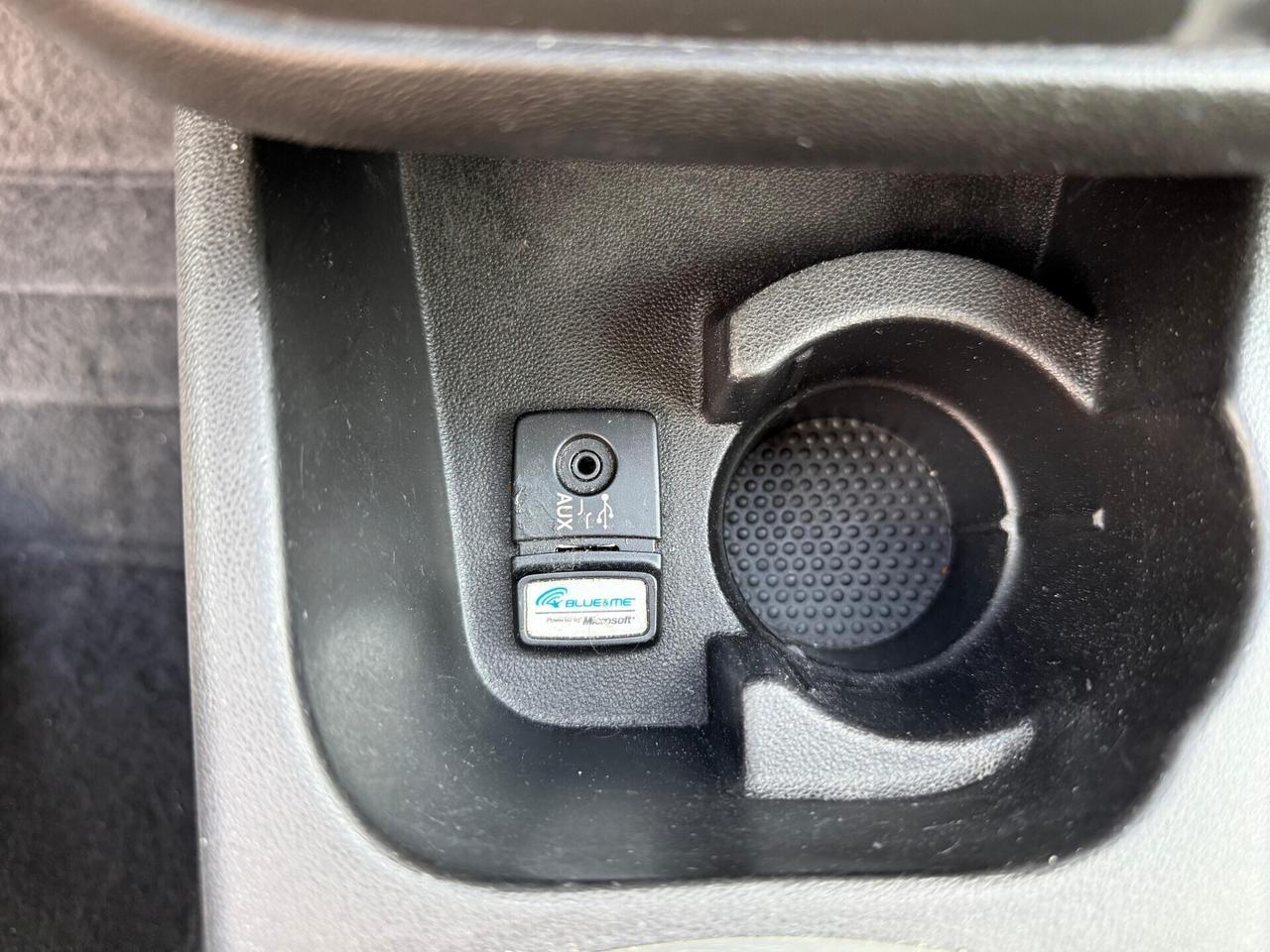 Fiat Punto Evo 1.4 EasyPower GPL 78 cv Lounge