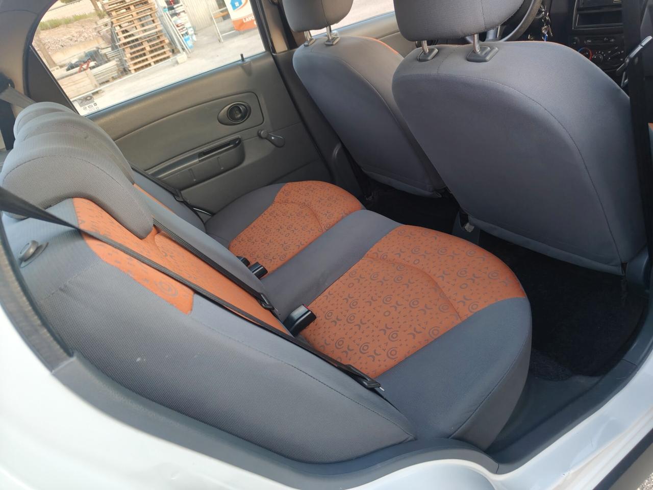 Chevrolet Matiz 800 SE Chic GPL Eco Logic