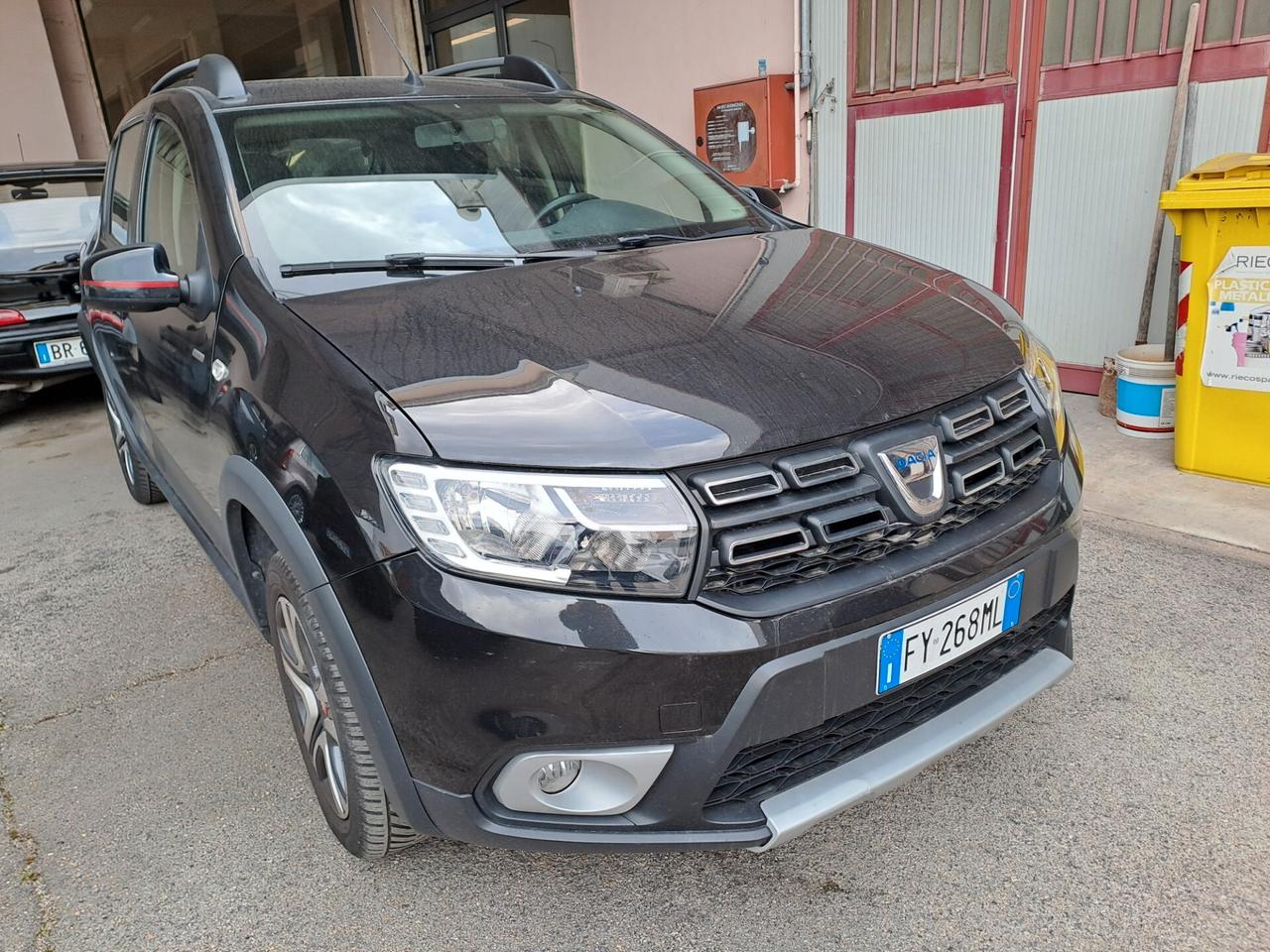 Dacia Sandero Stepway 0.9 TCe Turbo GPL 90 CV S&S Access