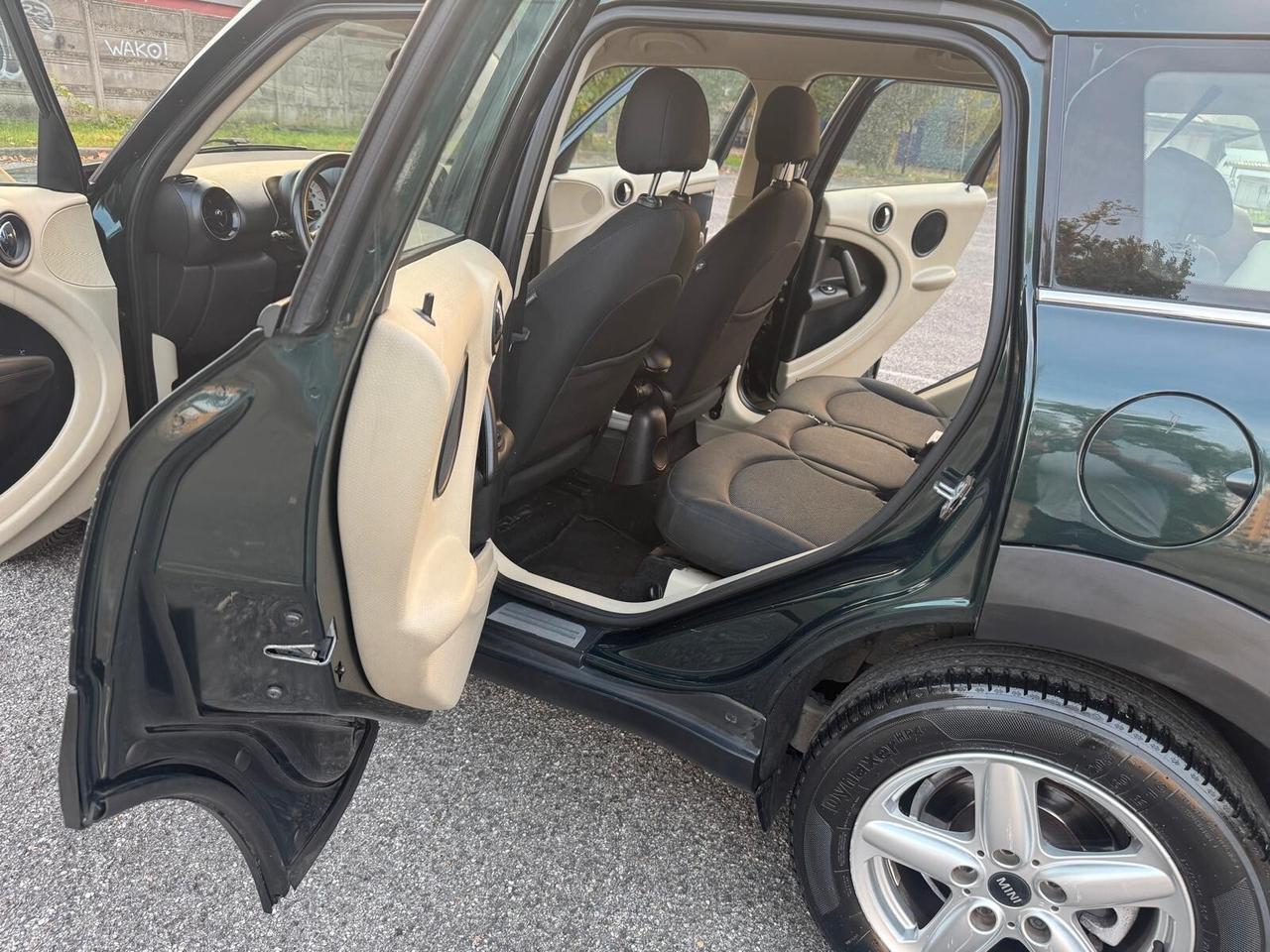 Mini One Countryman 1.6