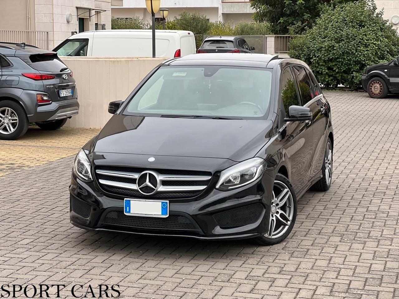 Mercedes-benz B 200 D 136 CV PREMIUM,AMG,TETTO,FULL