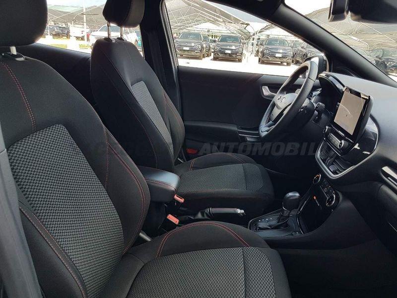 Ford Puma Puma 1.0 ecoboost h ST-Line s&s 125cv auto