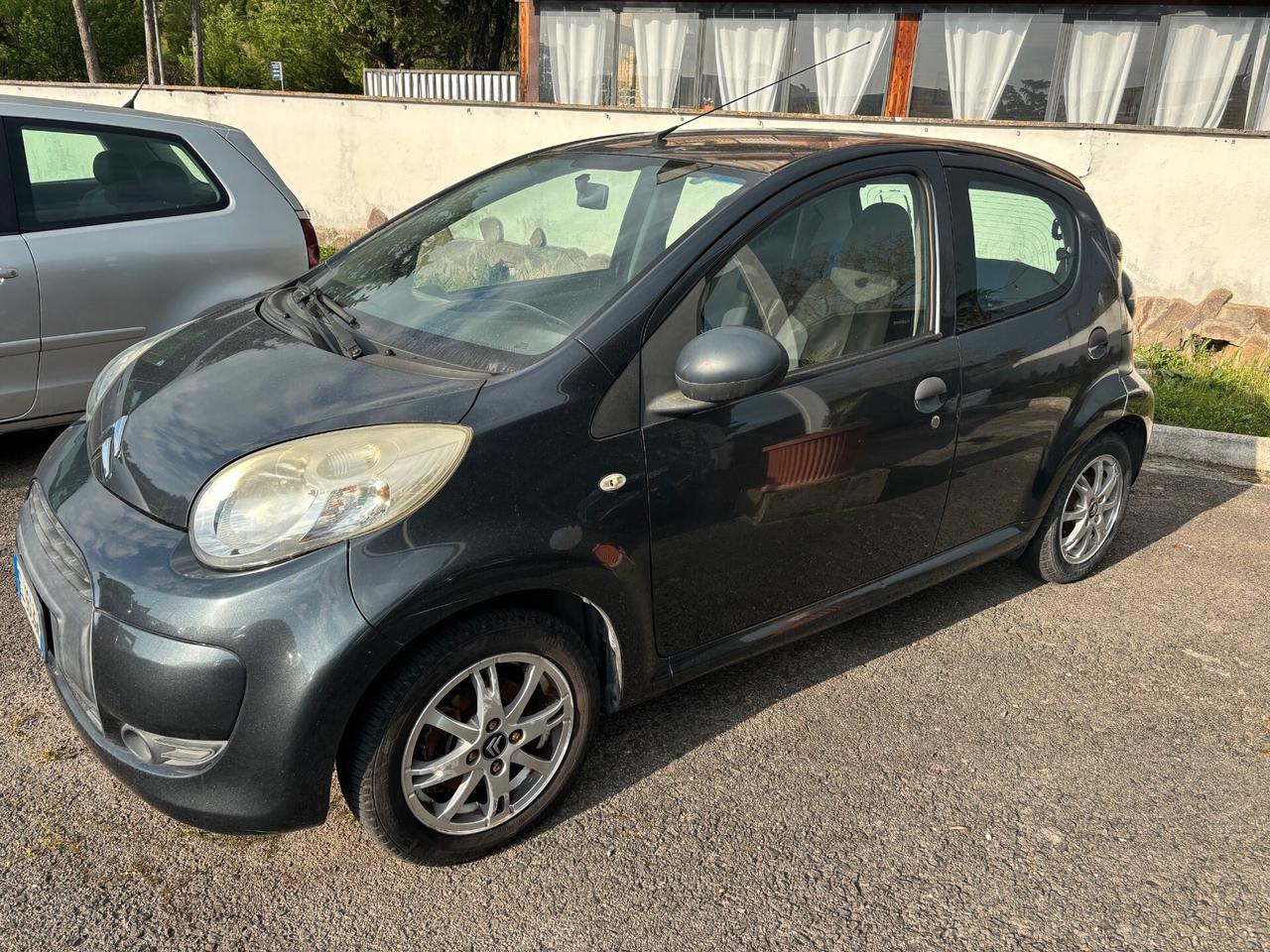 Citroen C1 1.0 5 porte Seduction TENUTA BENISSIMO, CERCHI IN LEGA, CLIMA, FRIZIONE NUOVA!!!!