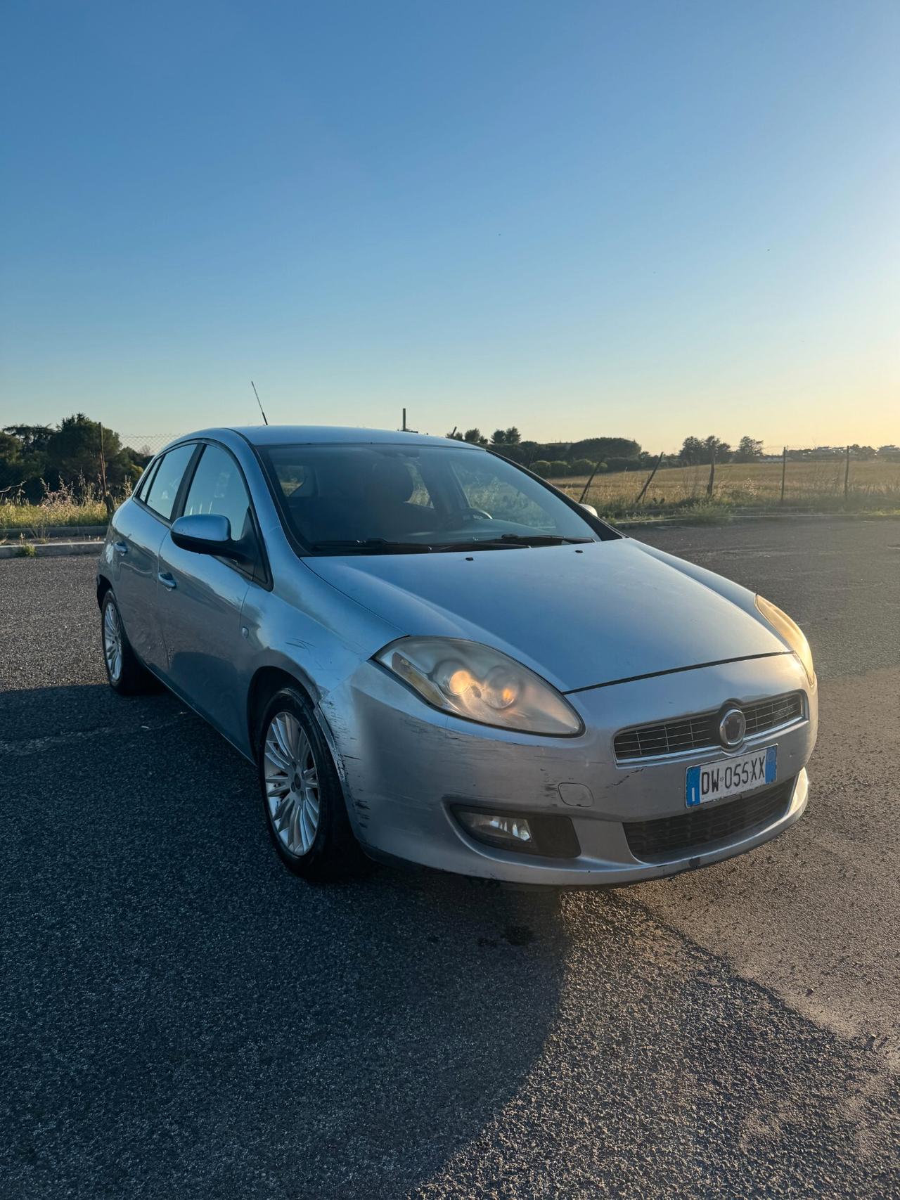 Fiat Bravo 1.6 MJT 120 CV DPF Emotion
