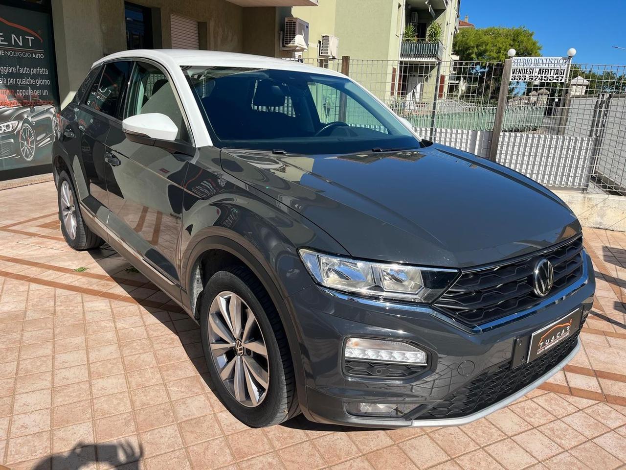 Volkswagen T-Roc 1.5 TSI Style #50427