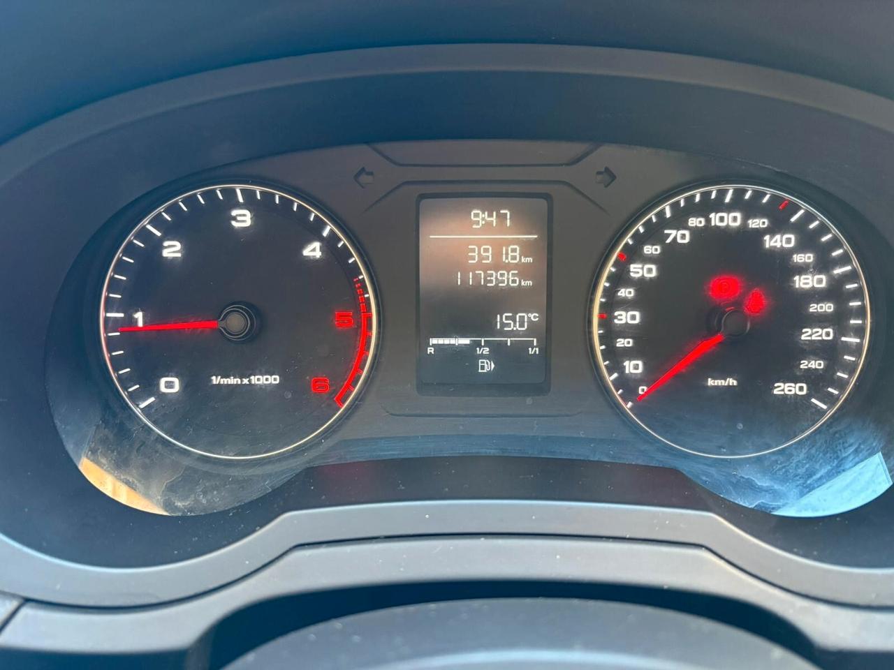 Audi Q3 2.0 TDI 140 CV