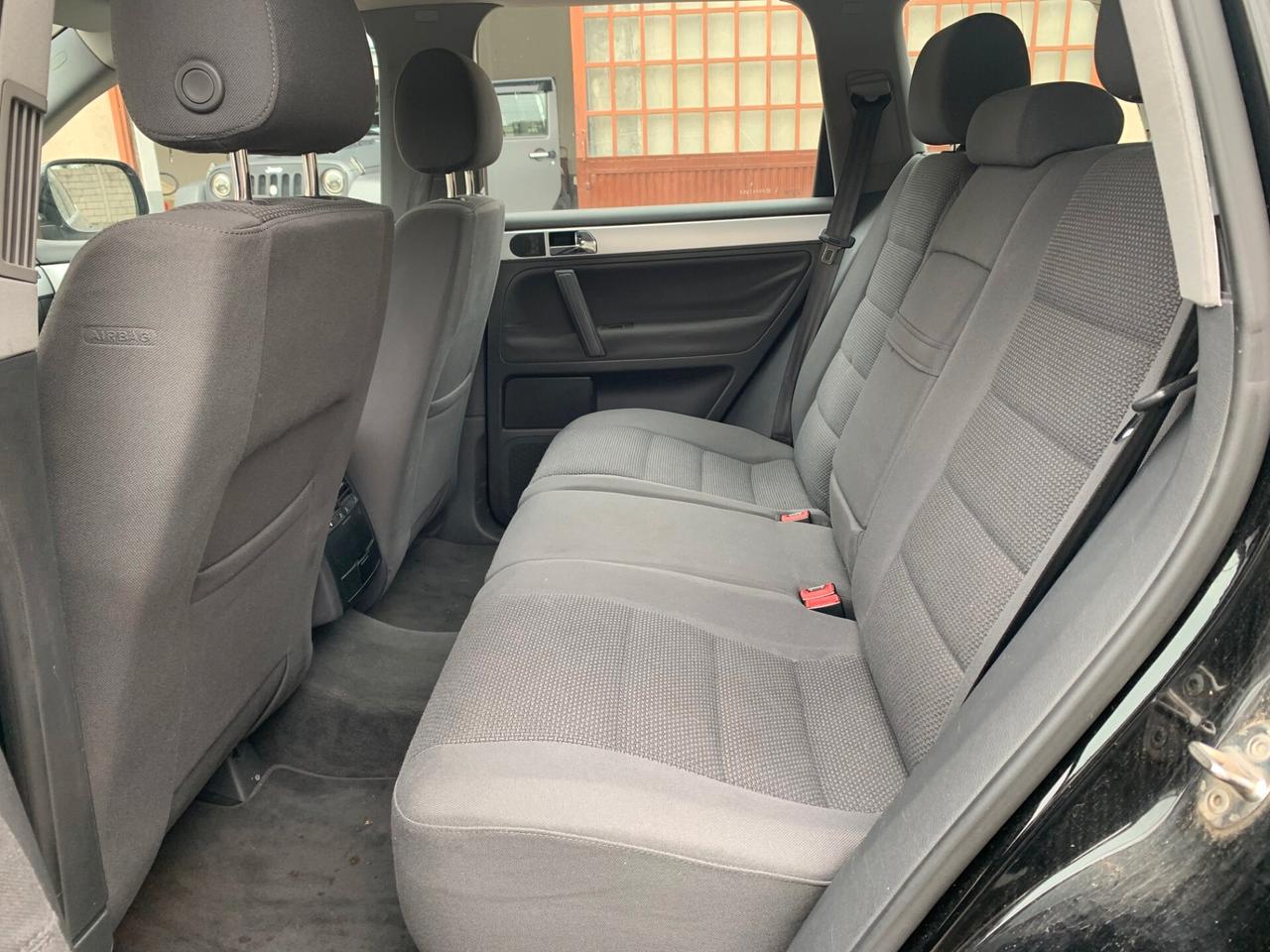 Volkswagen Touareg 2.5 R5 TDI