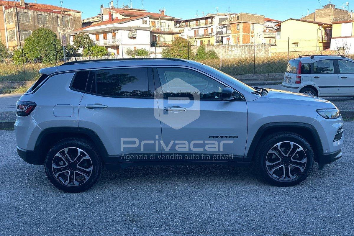 JEEP Compass 1.6 Multijet II 2WD Limited