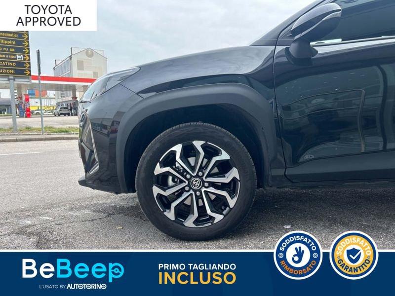 Toyota Yaris Cross 1.5H TREND FWD 116CV E-CVT