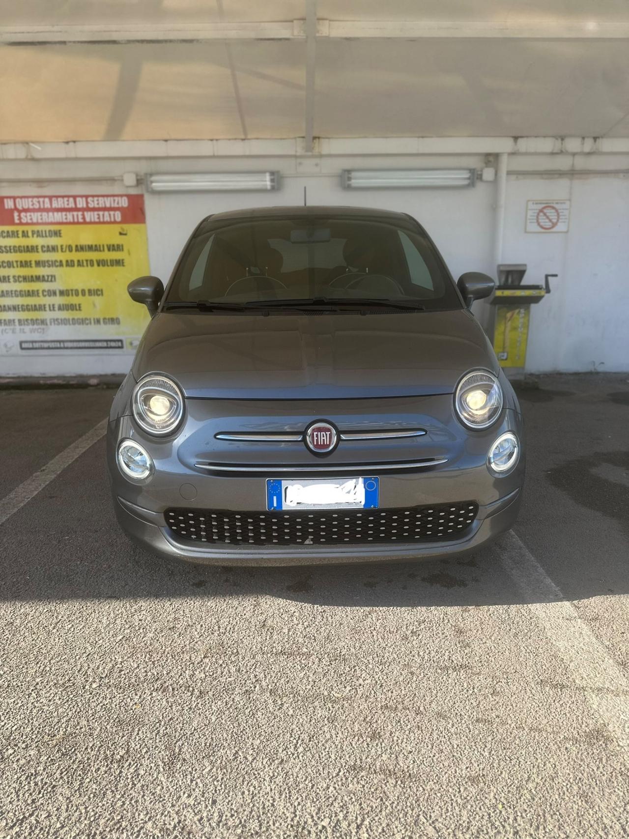 FIAT 500