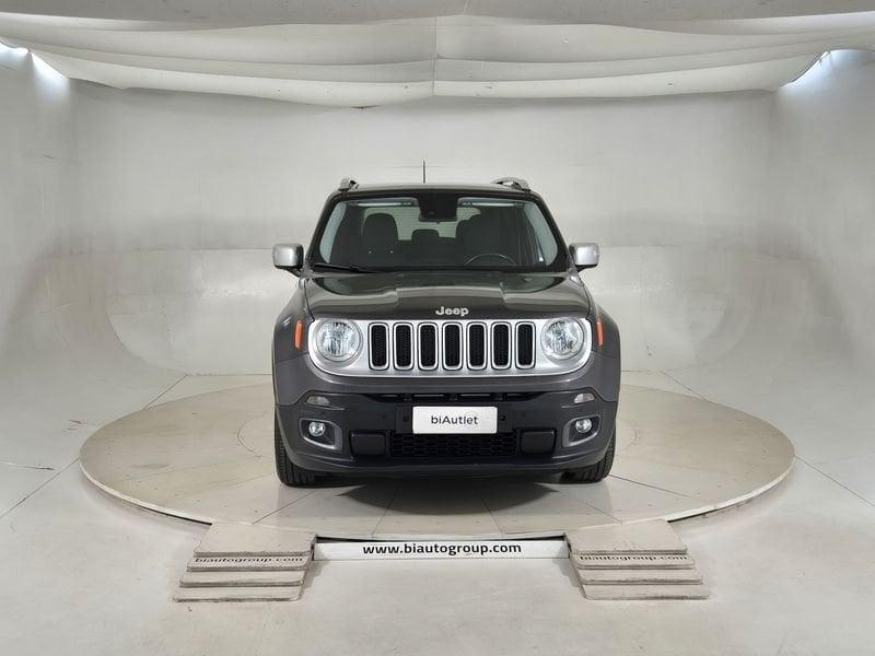 Jeep Renegade Diesel 1.6 mjt Limited fwd 120cv E6