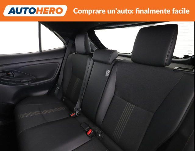 TOYOTA Yaris Cross 1.5 Hybrid 5p. E-CVT Adventure