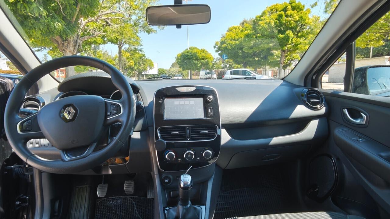 Renault Clio Sporter 1.5 dCi 90 CV Moschino Zen