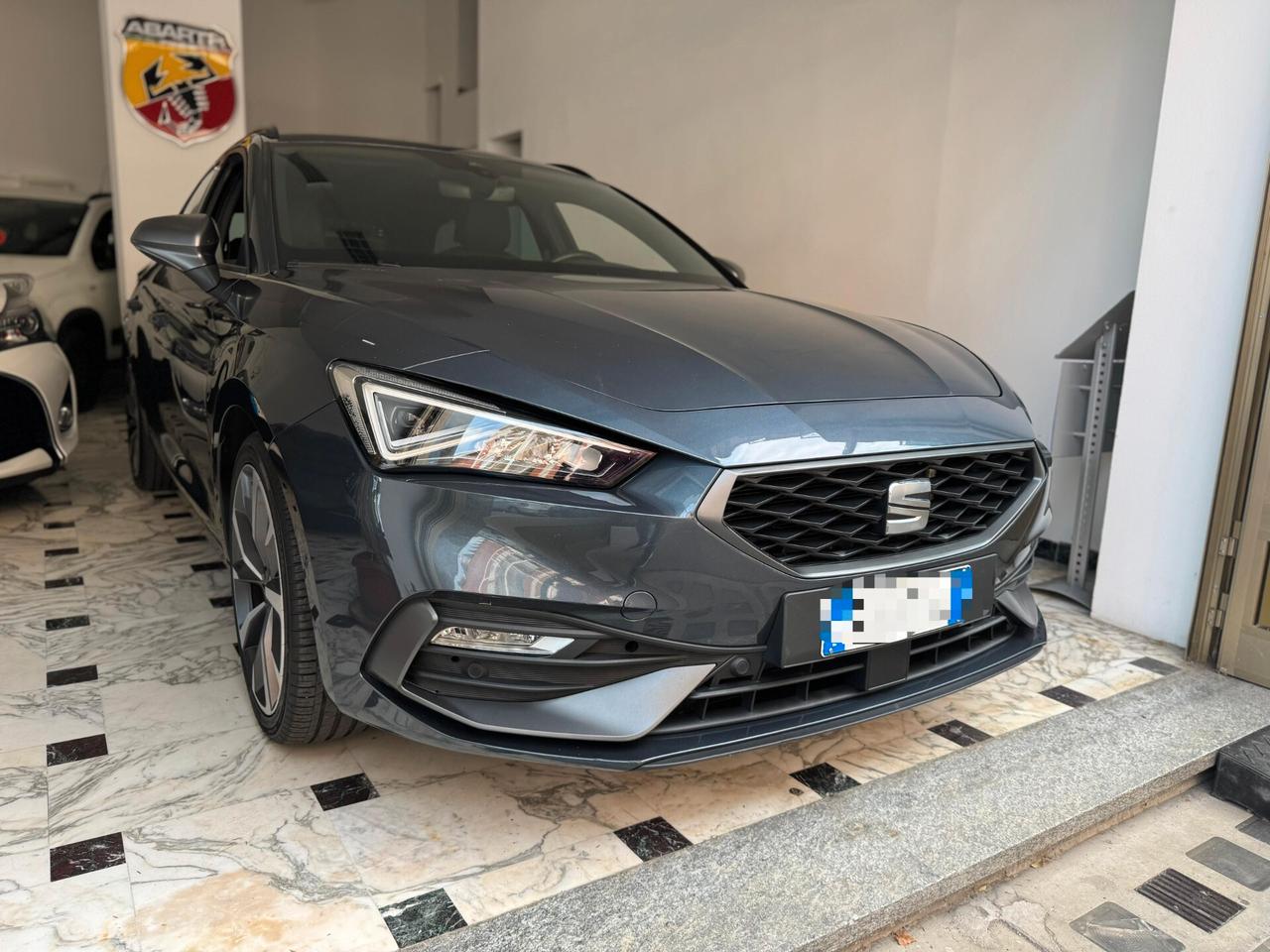Seat Leon Sportstourer 2.0 TDI 150 CV DSG FR