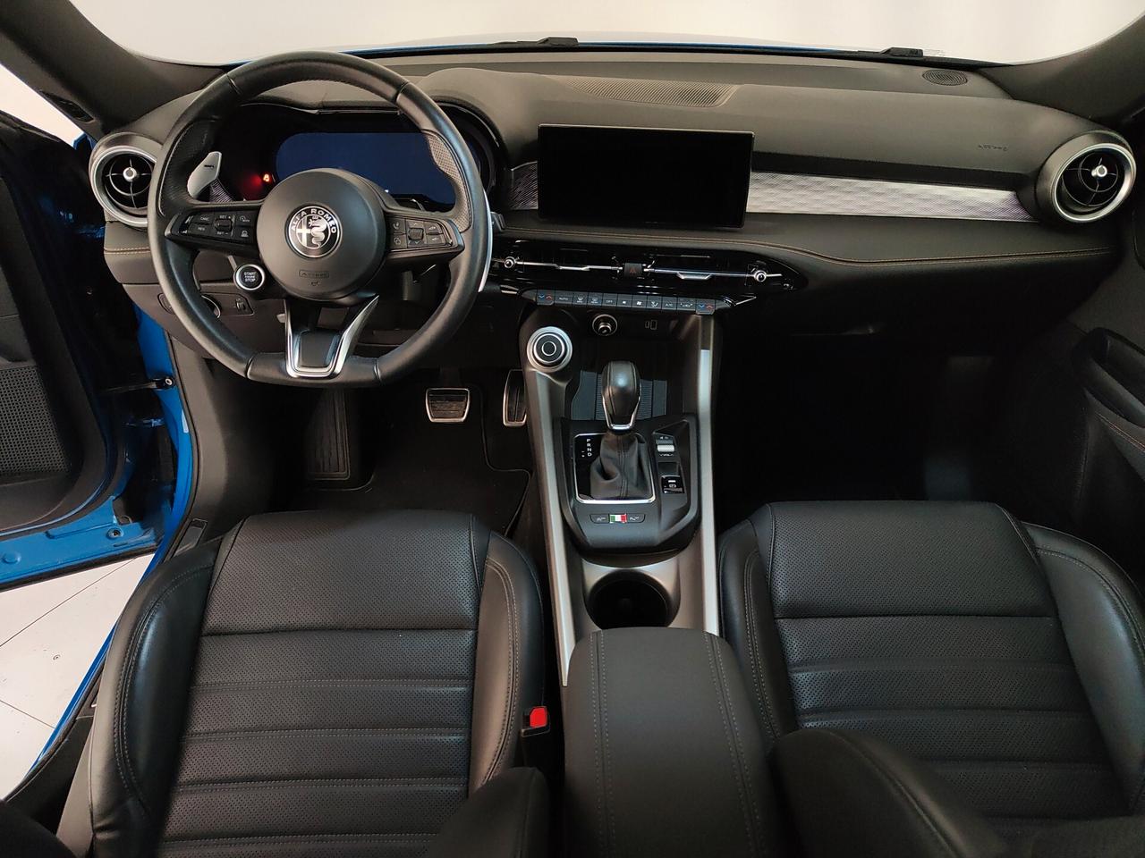 Alfa Romeo Tonale 1.6 diesel 130 CV TCT6 Veloce