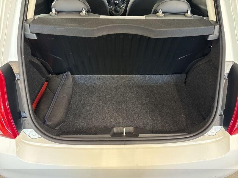 FIAT 500 III 2015 Benzina 1.2 Lounge easypower Gpl 69cv my19