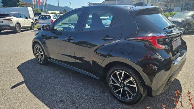 TOYOTA Yaris 1.0 5 porte Trend