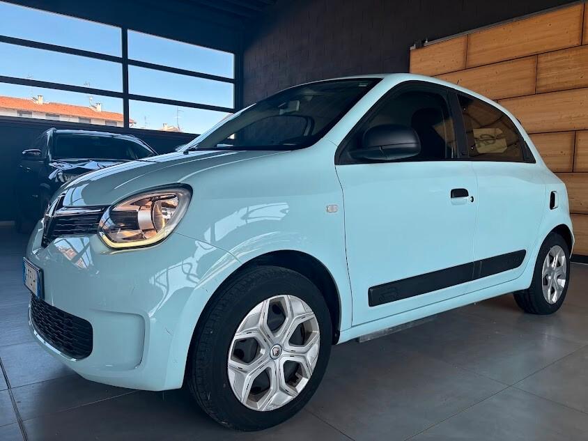 Renault Twingo Electric 22 kwh NEOPATENTATI AUT. 33.000KM
