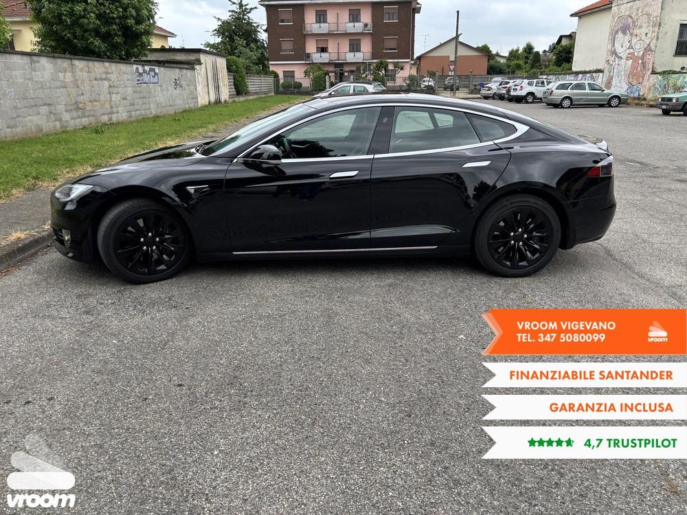TESLA Model S Model S 75kWh All-Wheel Drive