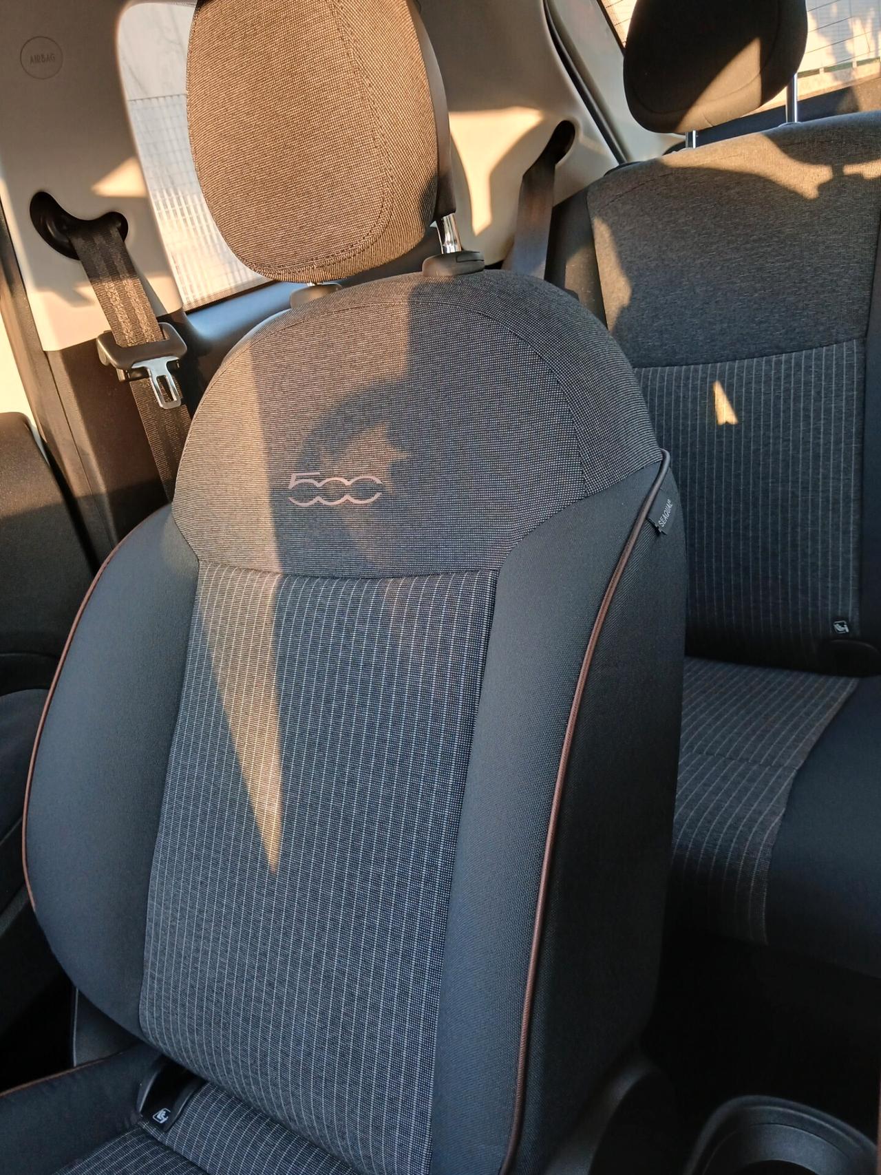 Fiat 500e Berlina 42 kWh Icon 13700€