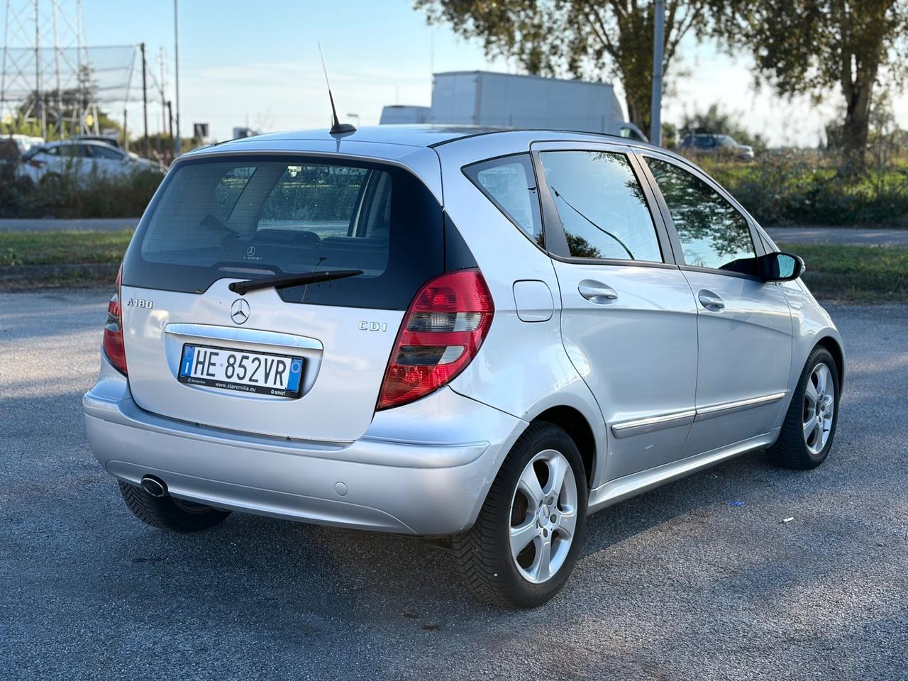 Mercedes-benz A 180 CDI Avantgarde