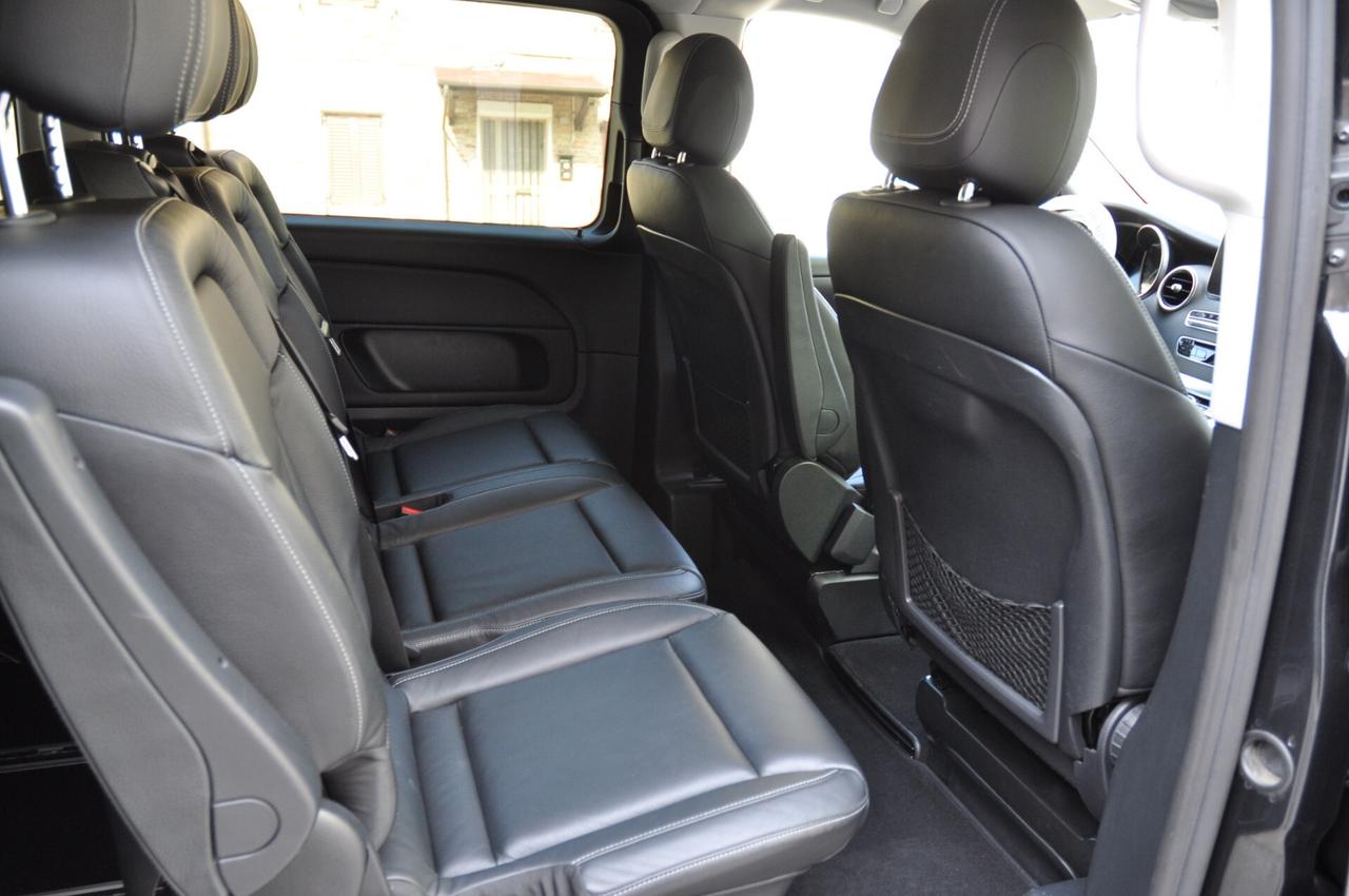 Mercedes-benz V 250 d Automatic 4matic Long
