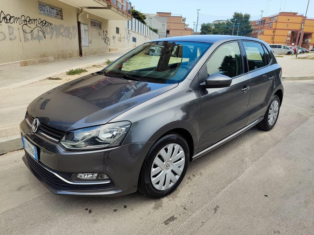 Volkswagen Polo 1.2 TSI