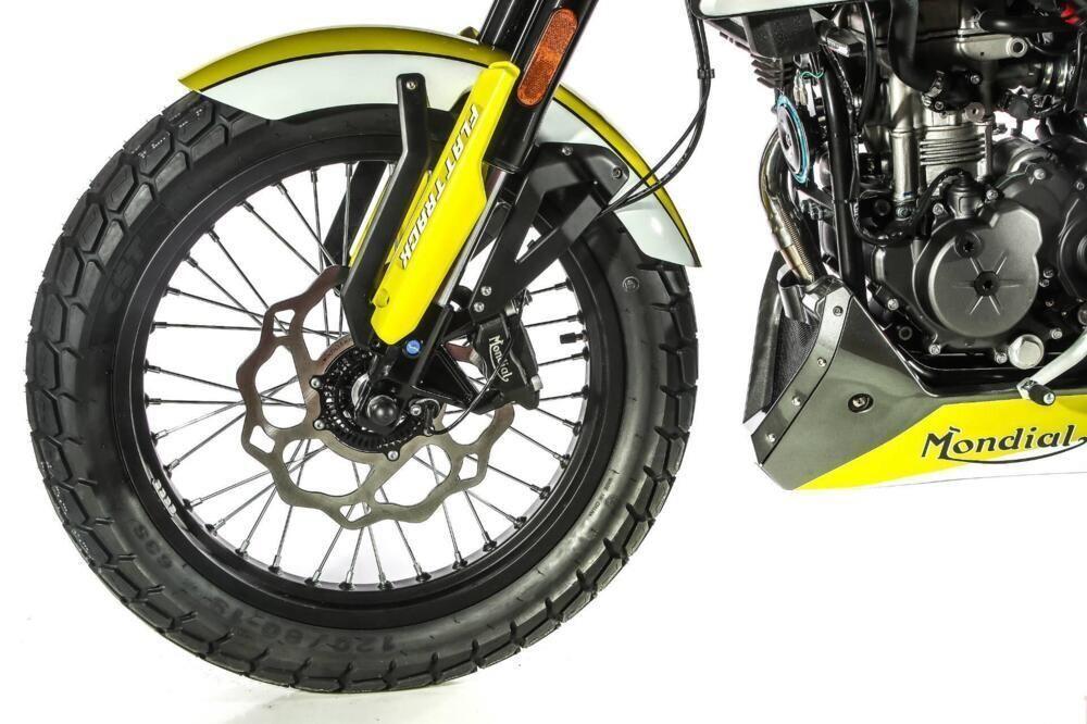 FB Mondial Flat Track 125 (2020 - 21)