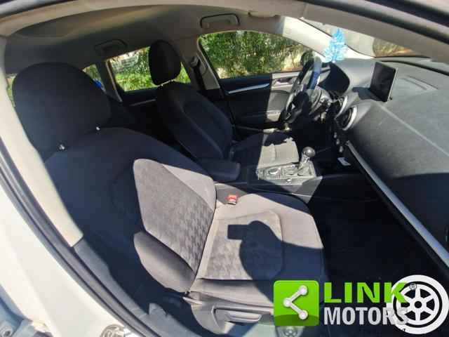 AUDI A3 SPORTBACK 1.6 110CV
