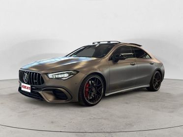 Mercedes-Benz CLA Mercedes-AMG CLA 45 S 4MATIC+ AMG