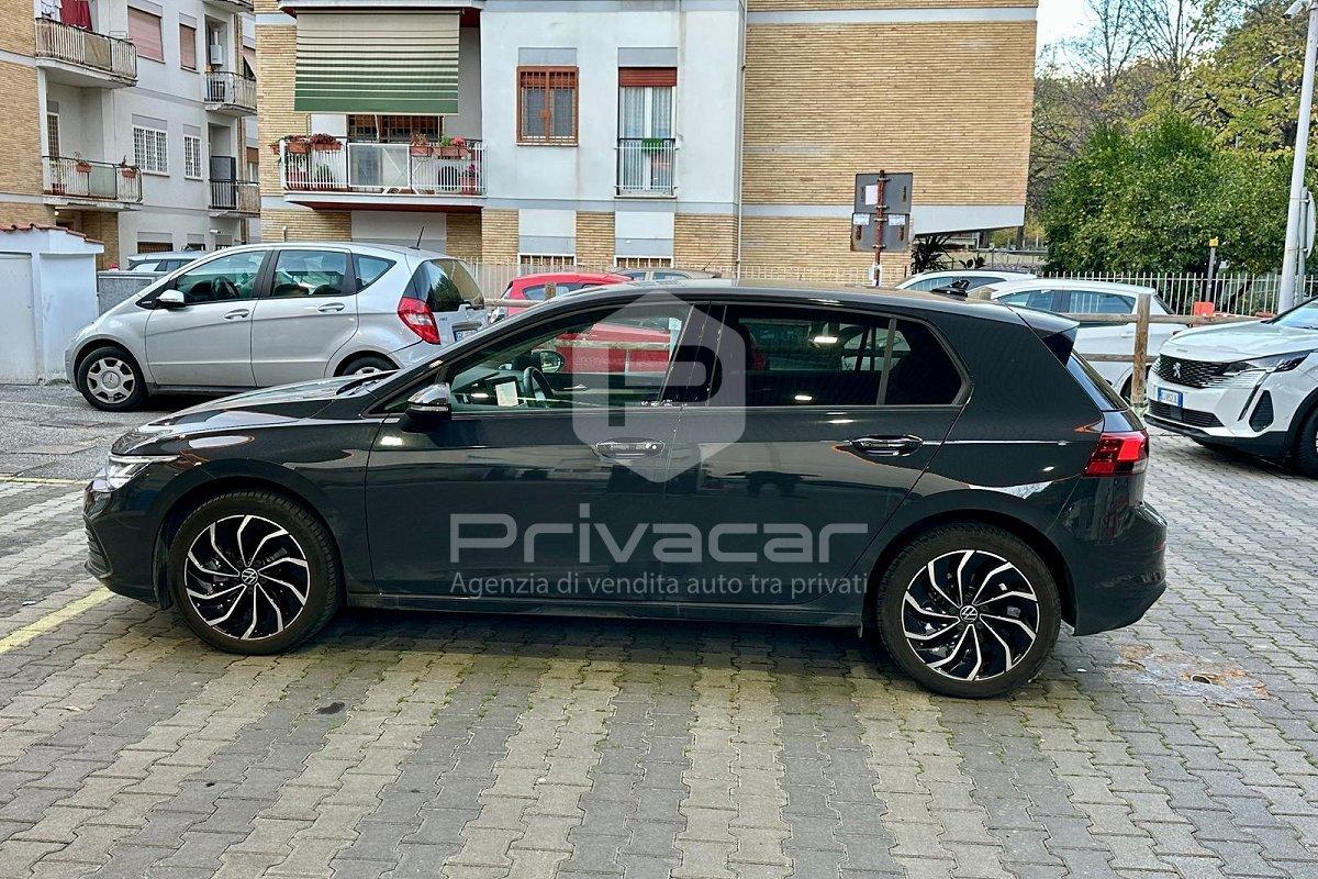 VOLKSWAGEN Golf 1.5 eTSI 130 CV EVO ACT DSG Life