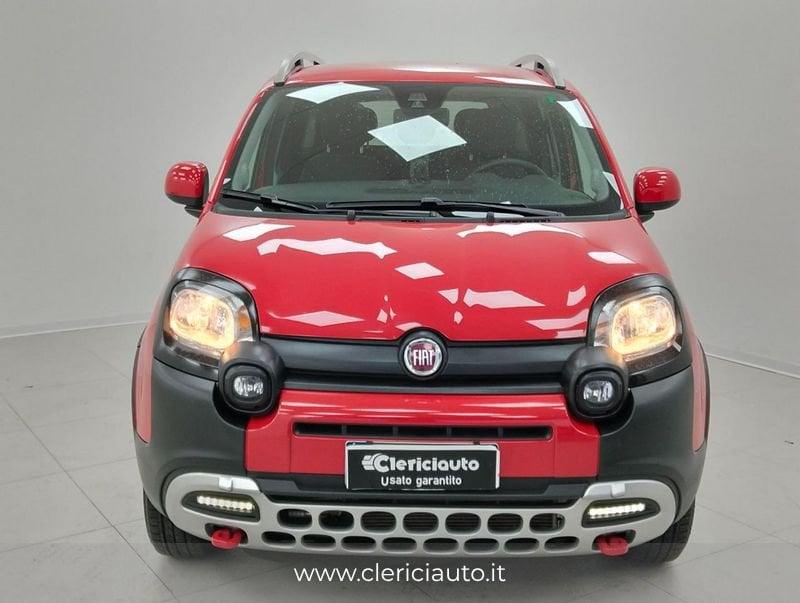 FIAT Panda Cross 0.9 TwinAir Turbo S&S 4x4