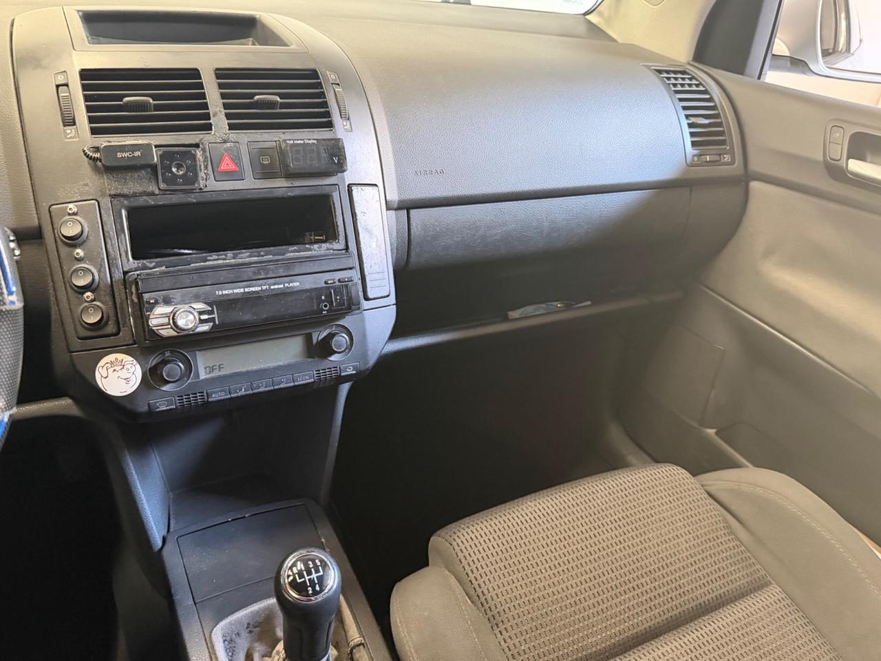 Volkswagen Polo 1.4 TDI 3p. Trendline
