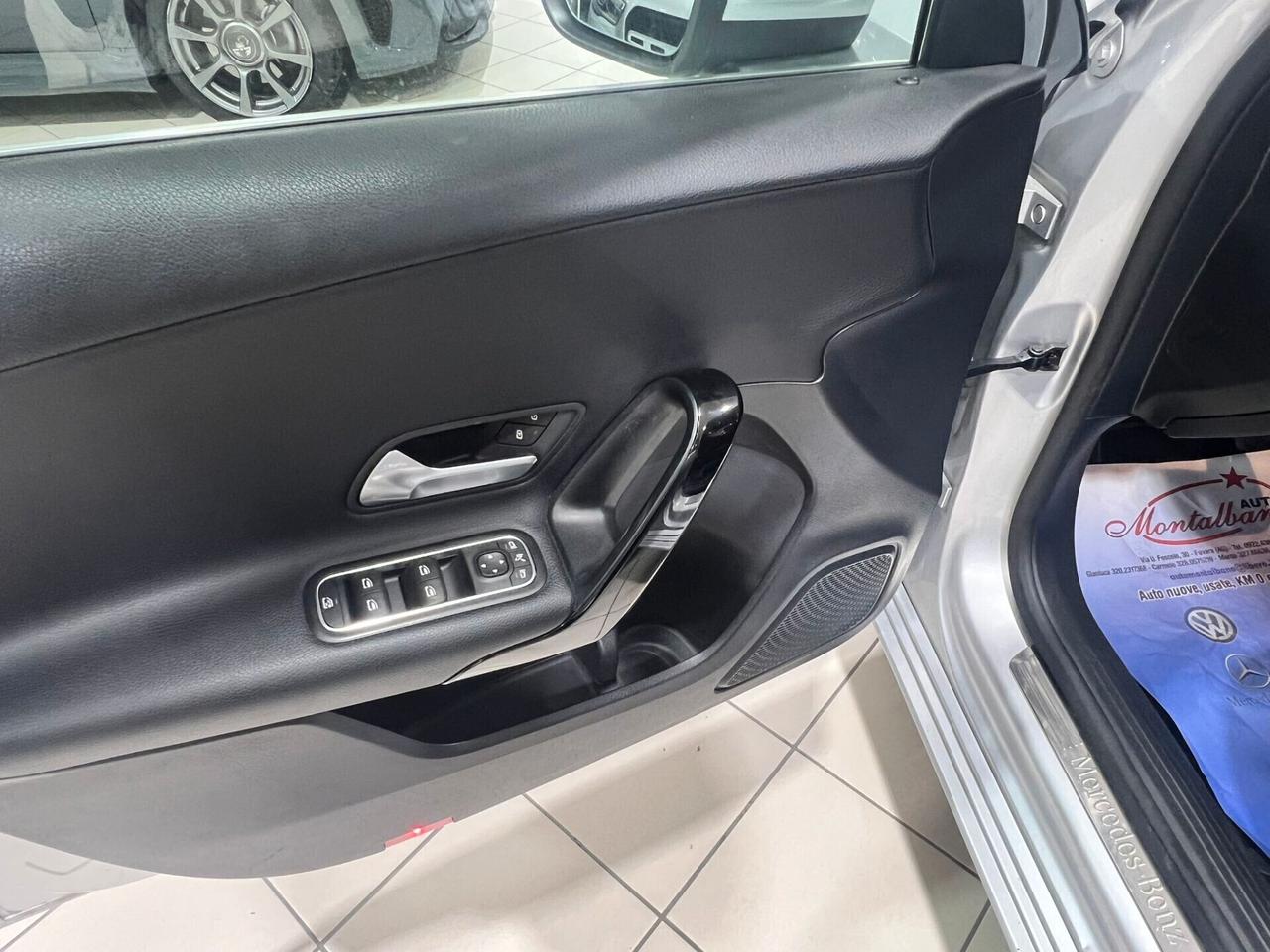 Mercedes-benz A 180 d Automatic Premium