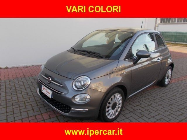 FIAT 500 1.0 Hybrid Dolcevita