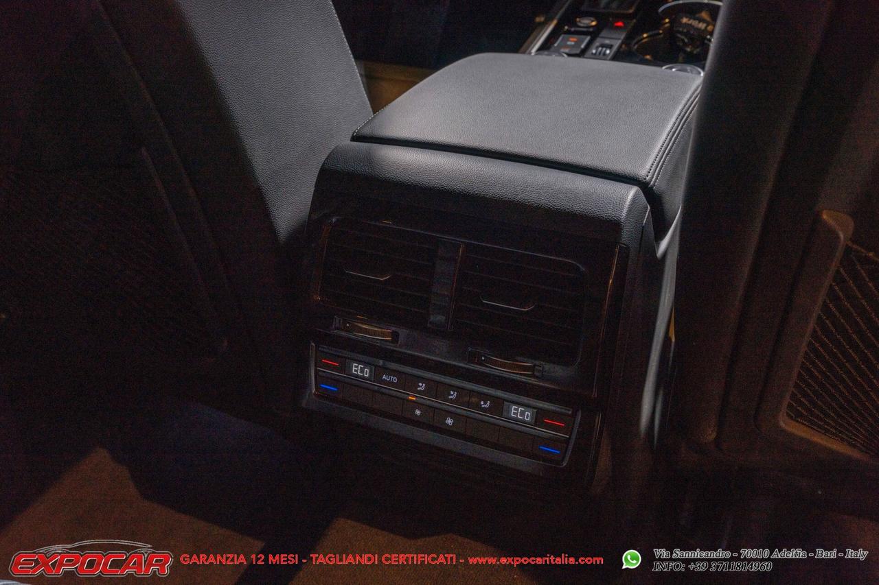 Volkswagen Touareg 3.0 V6 TDI 286 CV SCR Atmosphere