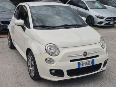 Fiat 500 S 1.3 mjt 95cv 2015