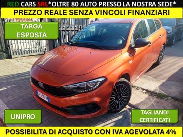 FIAT TIPO SW UNIPRO' SOLO 41000KM *PREZZO VERO* TAGLIANDI CERTIFICATI