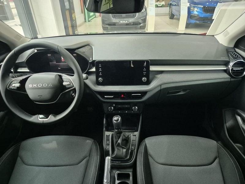 Skoda Fabia Fabia 1.0 TSI 95 CV Young Edition+CLIMATRONIC+COMFORT PACK PLUS+LIGHT&VIEW