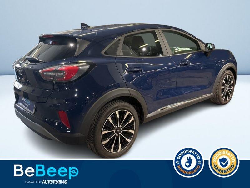 Ford Puma 1.0 ECOBOOST H TITANIUM X S&S 125CV