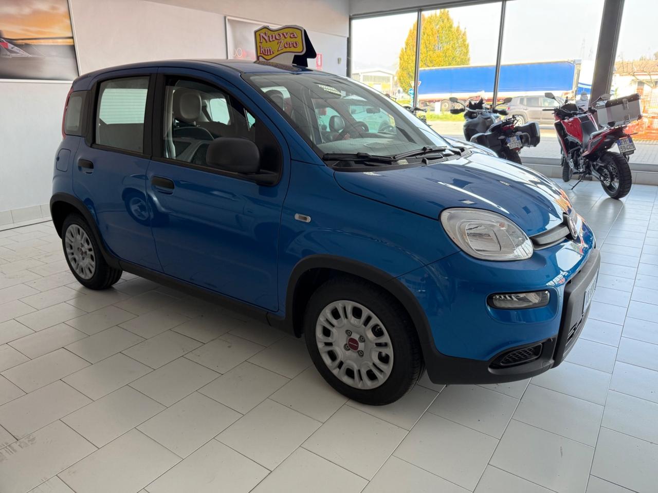 Fiat Panda 1.0 FireFly S&S Hybrid