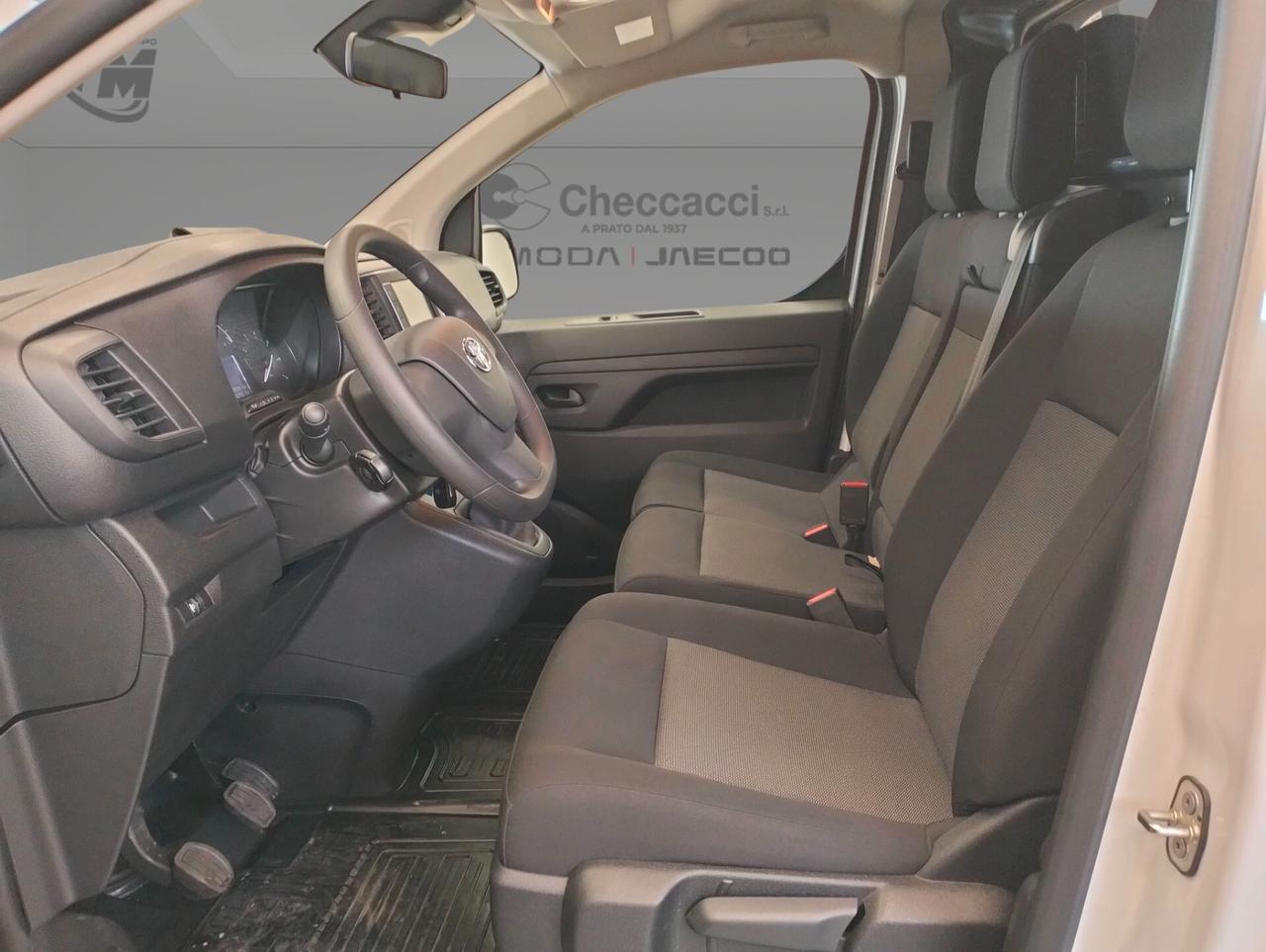 TOYOTA PROACE 1.5 120CV S&S PL-TN MEDIUM