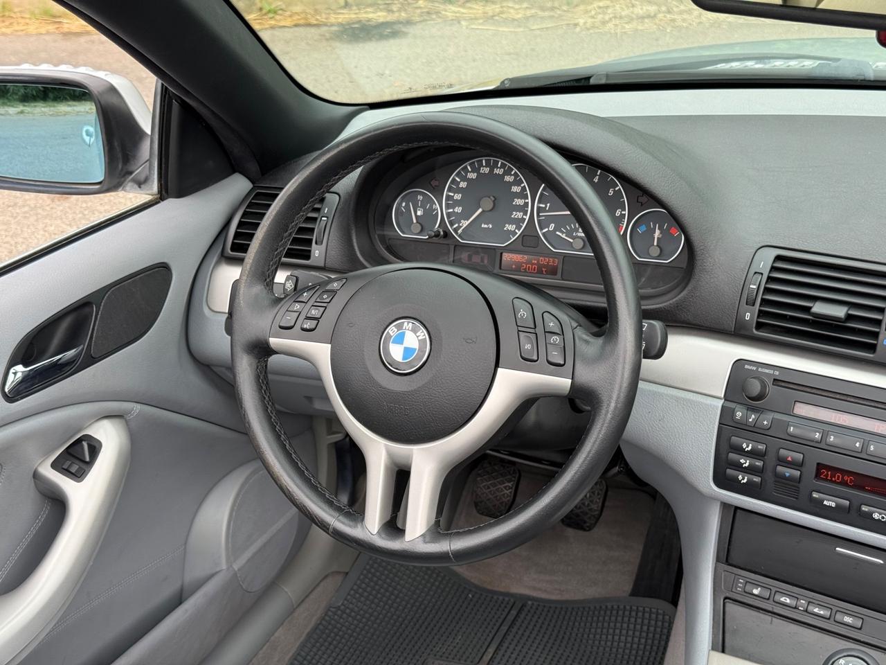 Bmw 330 330Ci cat Cabrio