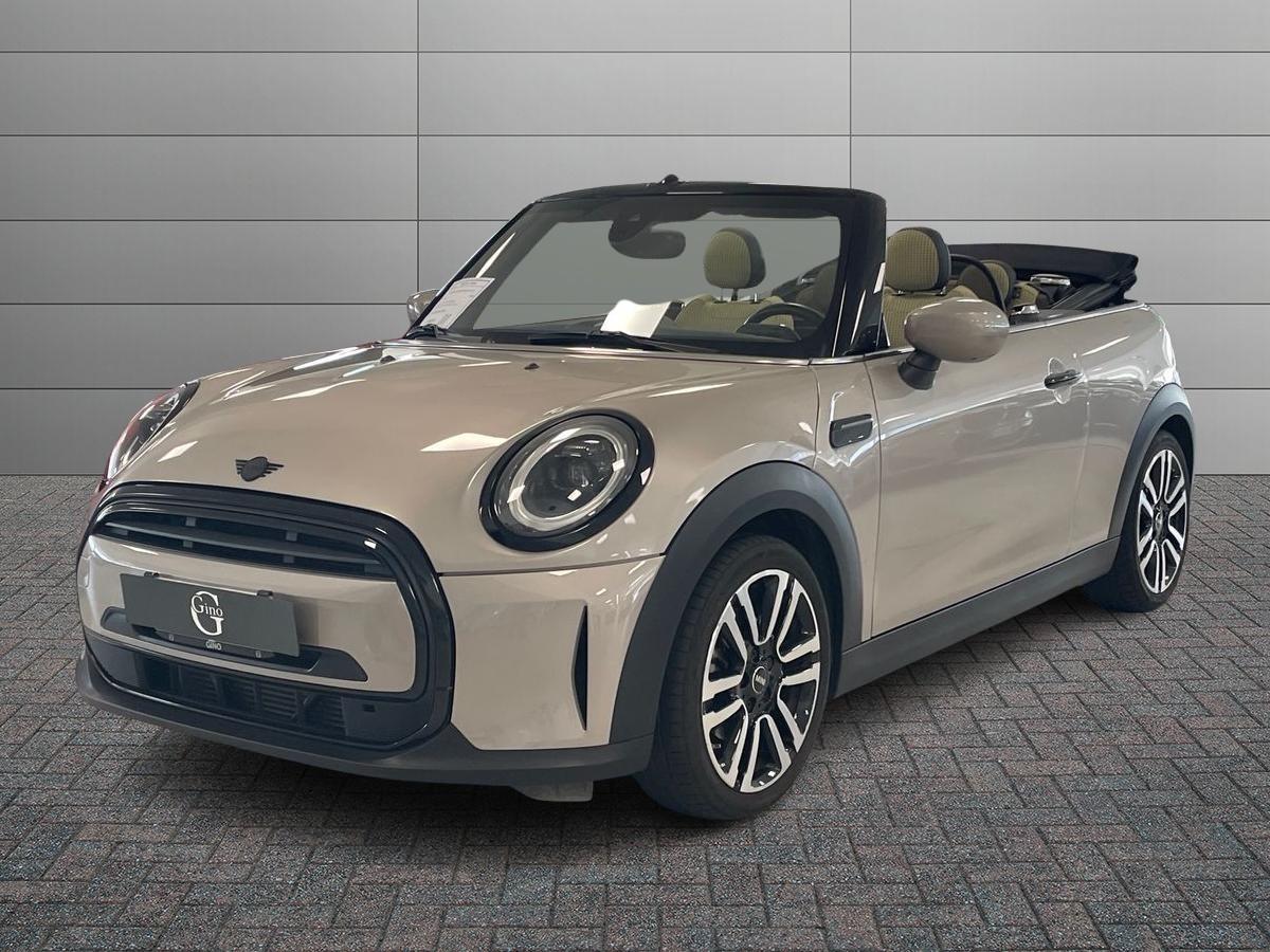 MINI Mini Cabrio 1.5 Cooper Resolute auto