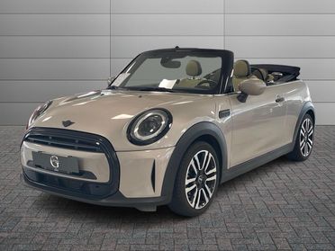 MINI Mini Cabrio 1.5 Cooper Resolute auto