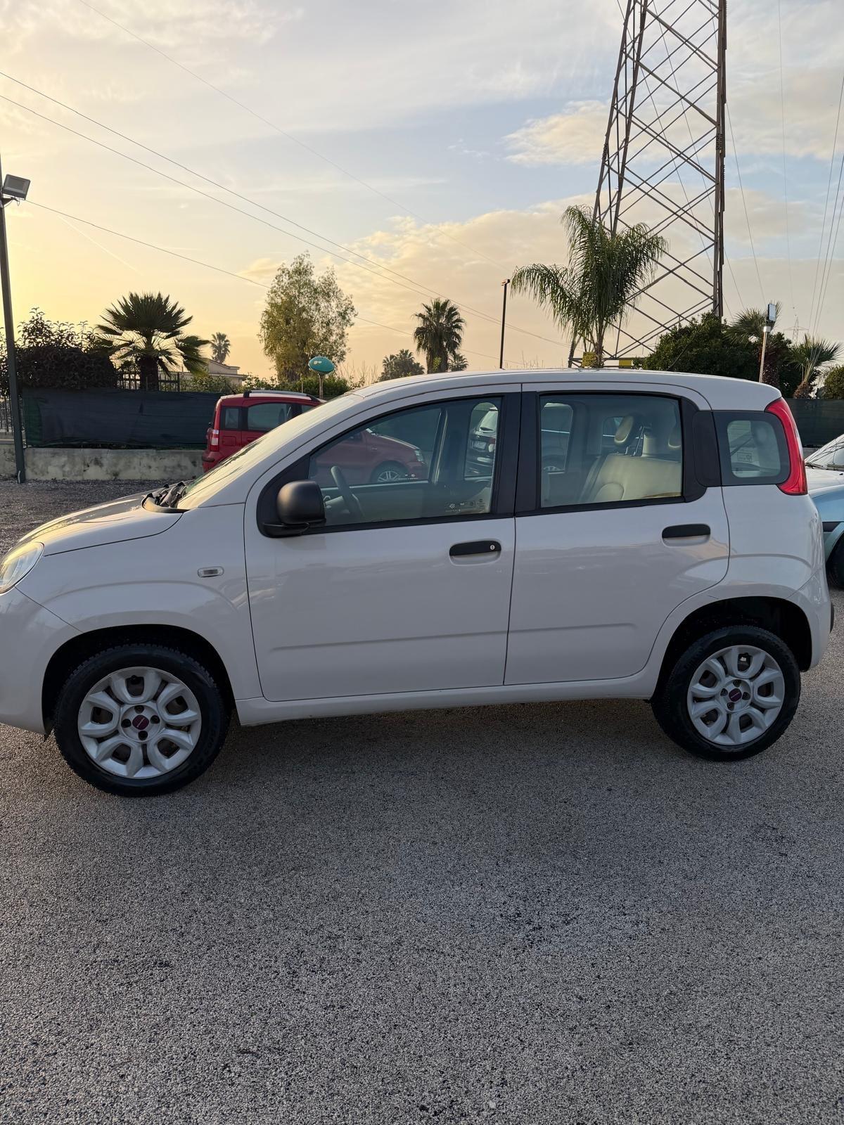 Fiat Panda 0.9 metano 2015